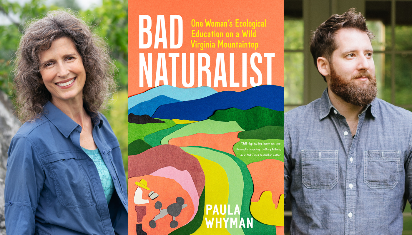 Paula Whyman Bad Naturalist