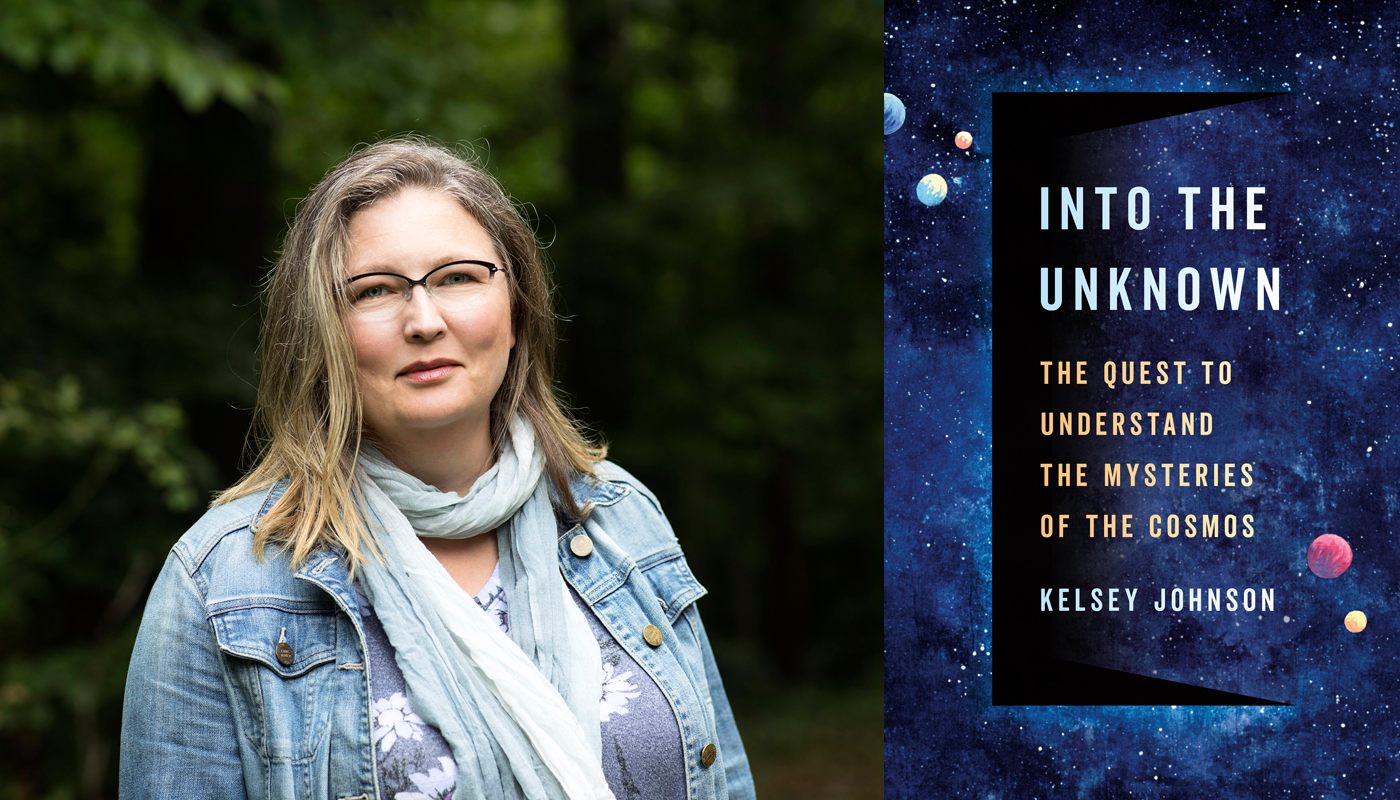 Kelsey Johnson Into the Unknown