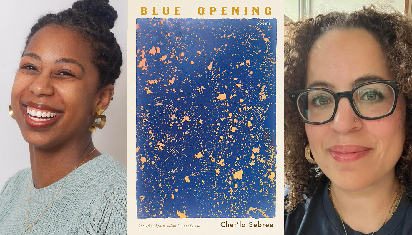 Chetla Sebree Blue Opening