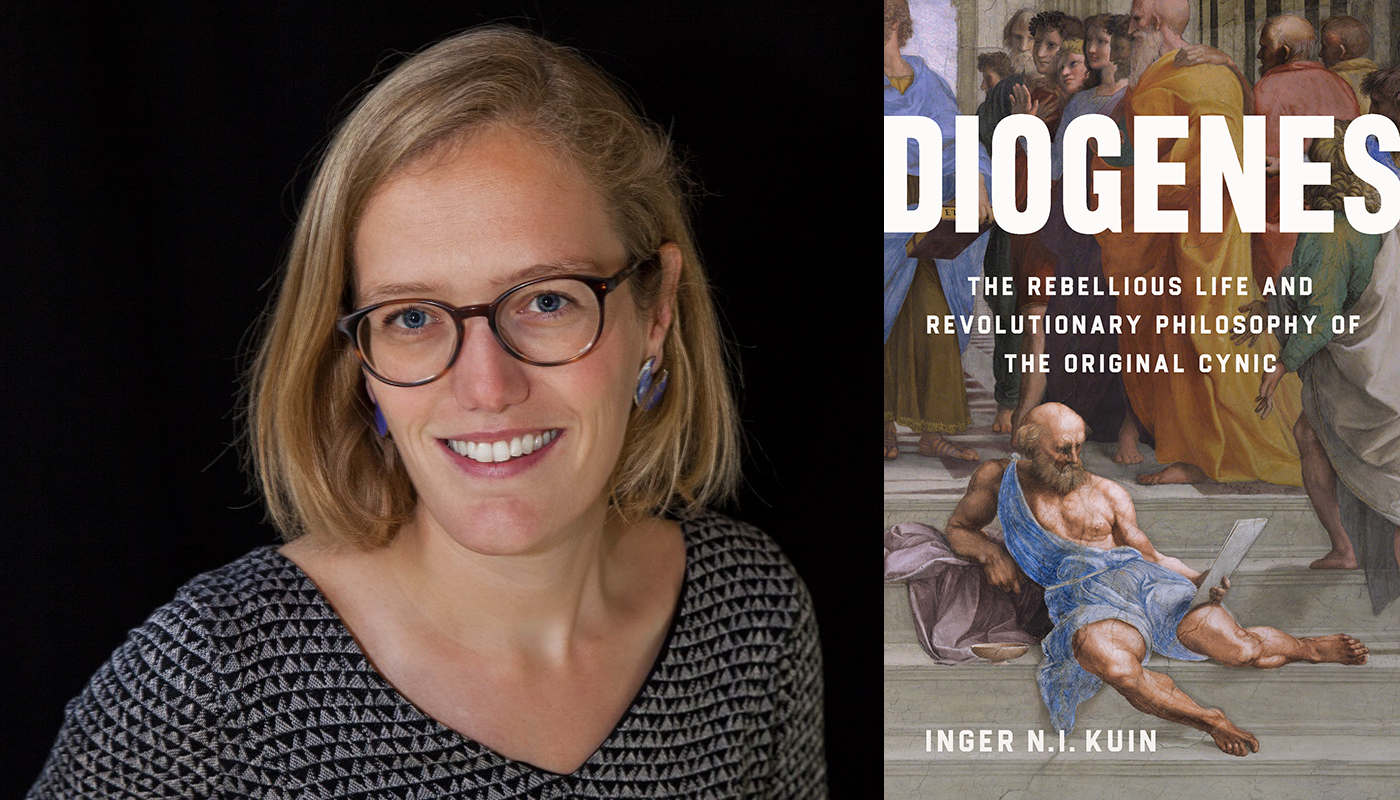 Inger N I Kuin Diogenes