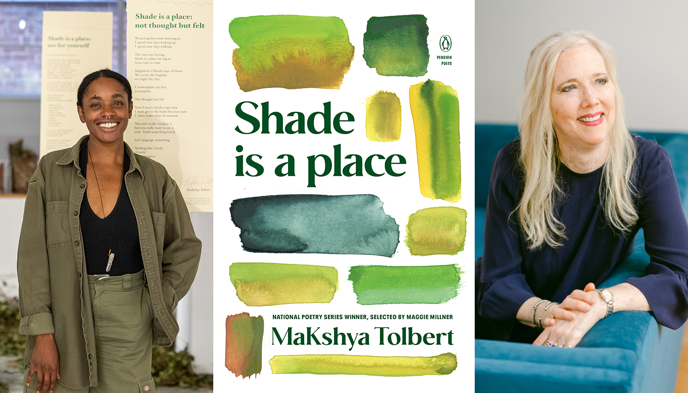 MaKshya Tolbert Shade is a place