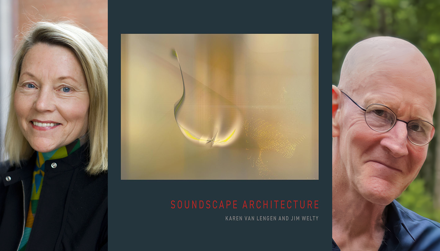 Karen Van Lengen and Jim Welty