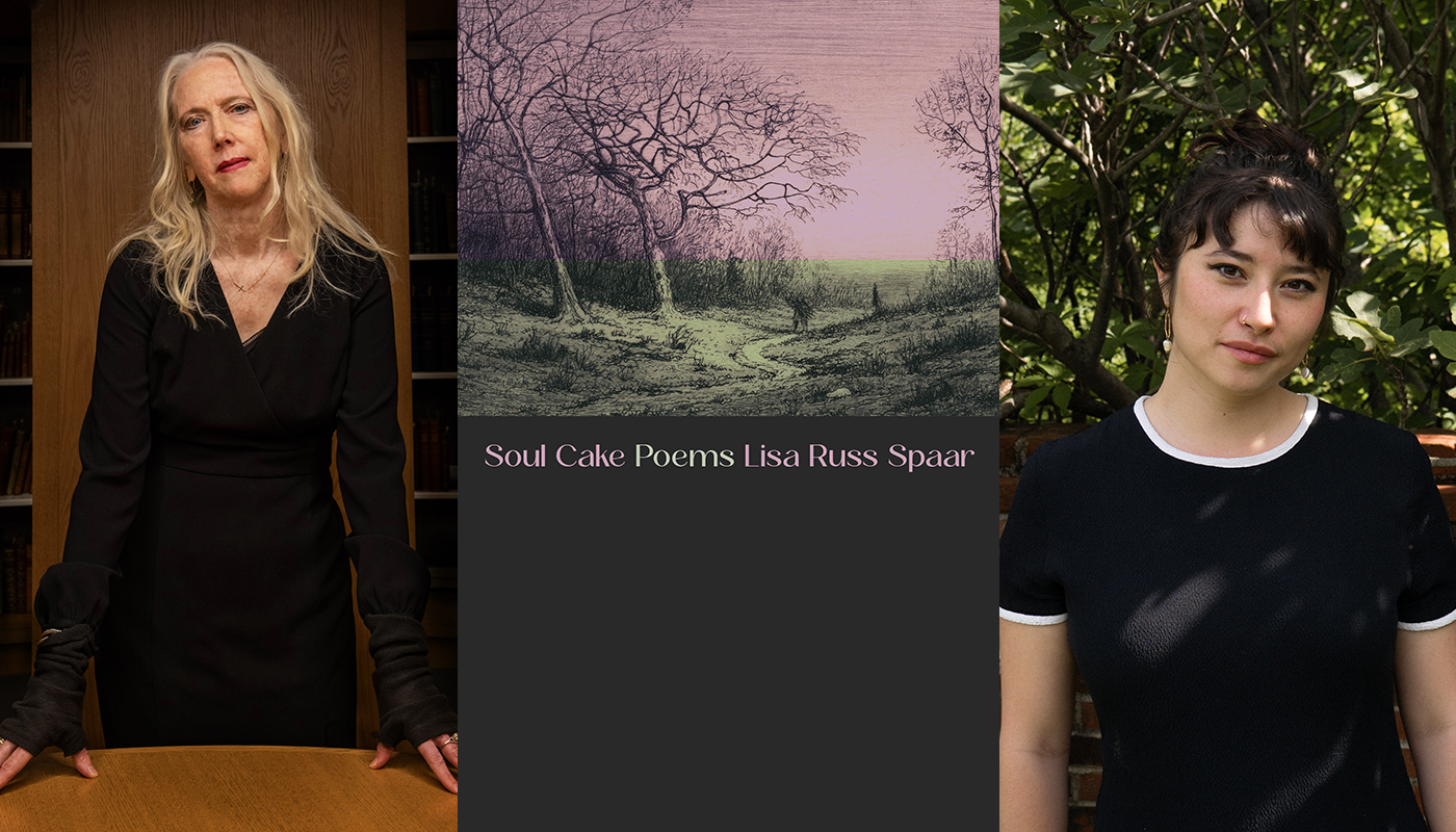 Lisa Russ Spaar Soul Cake