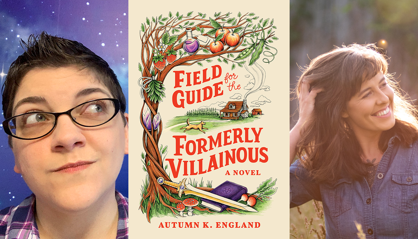 Autumn K England Field Guide