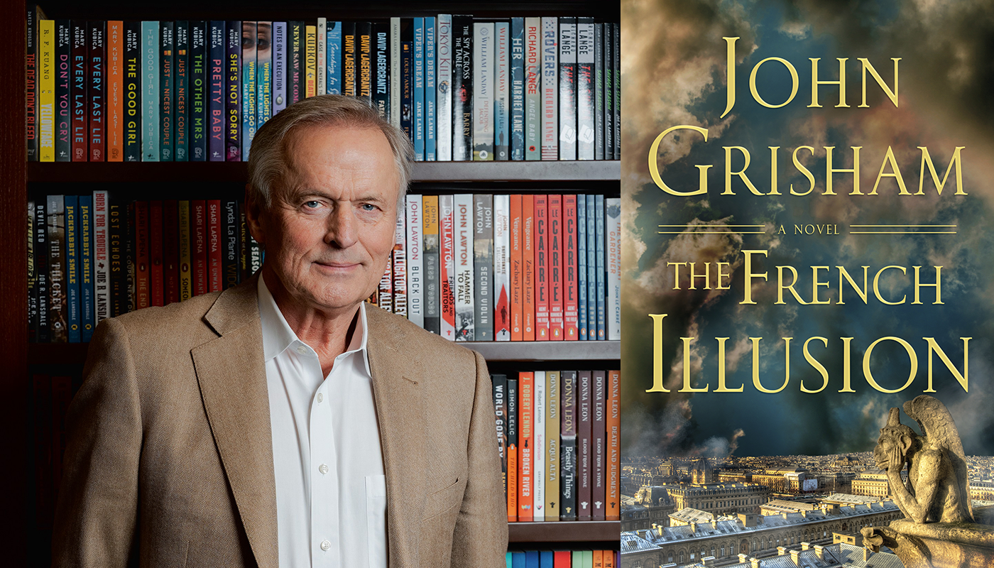 Grisham The French Illusion