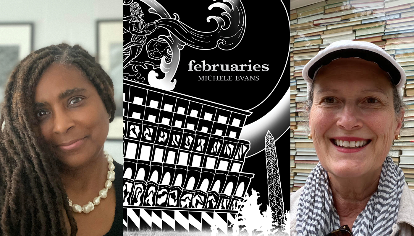 Michele Evans februaries