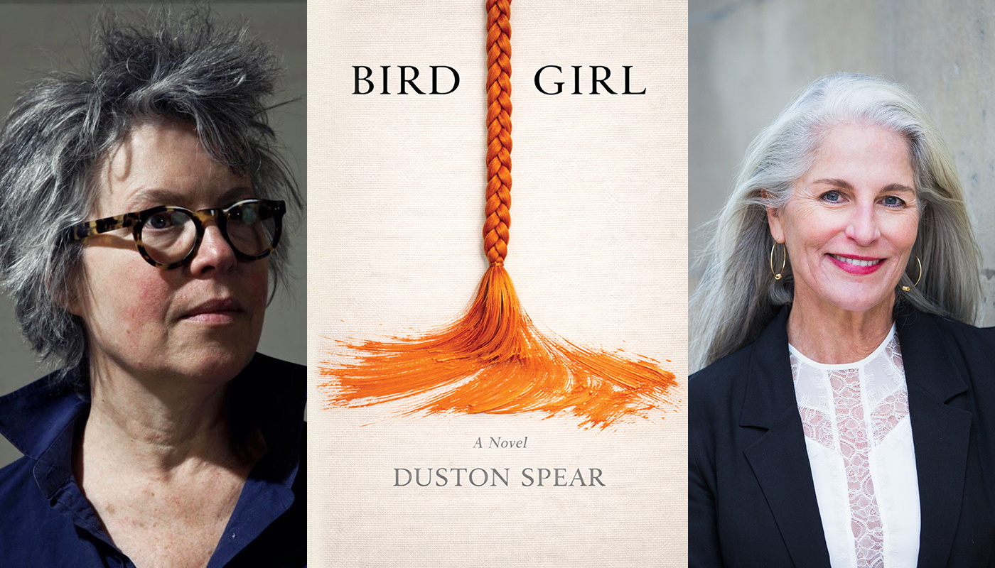 Duston Spear Bird Girl