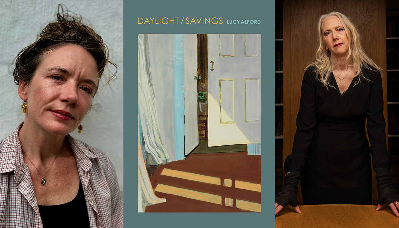 Lucy Alford Daylight Savings