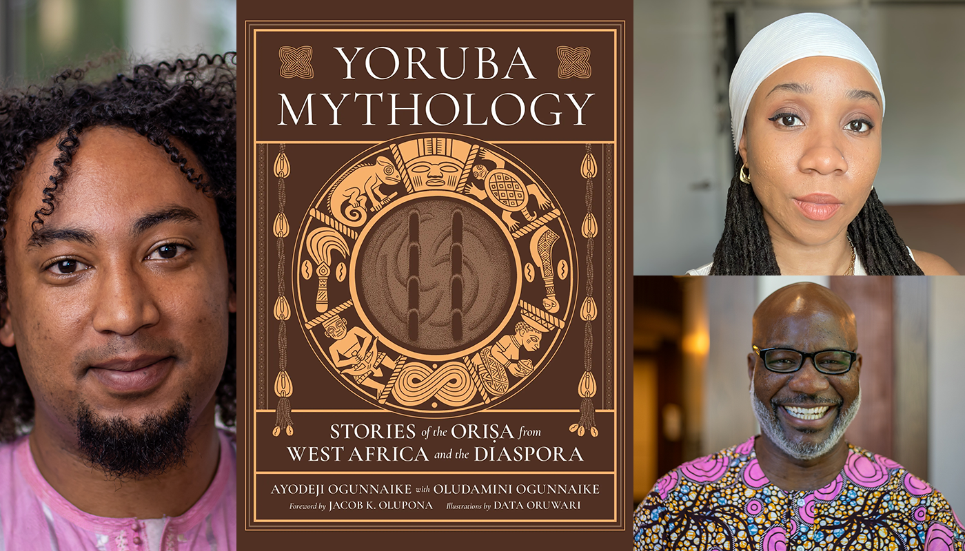 Yoruba Mythology Updated