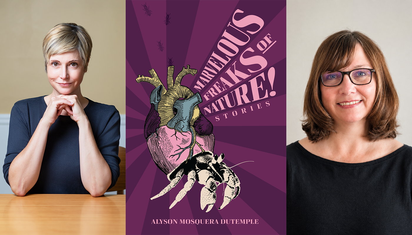 Alyson Mosquera Dutemple Marvelous Freaks of Nature