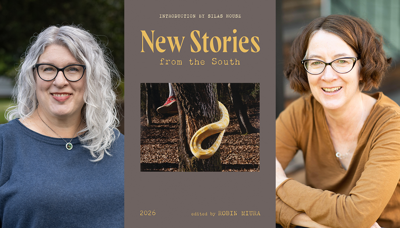 New Stories from the South 2026