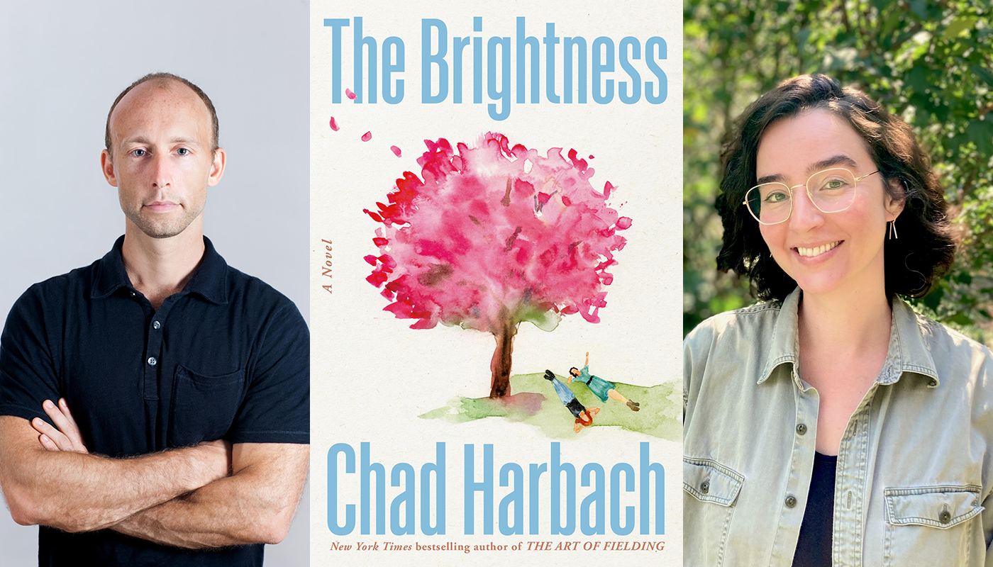 Chad Harbach The Brightness