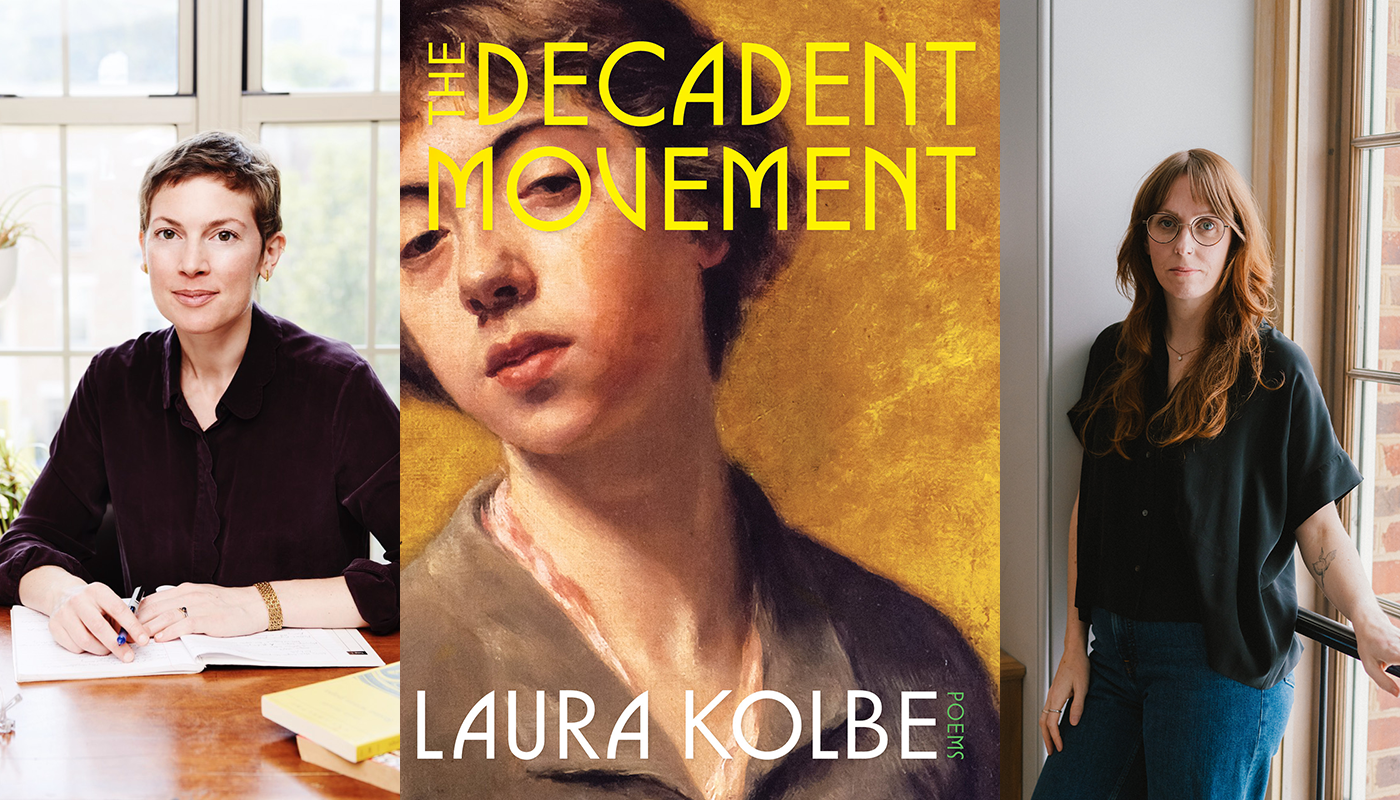 Laura Kolbe The Decadent Movement